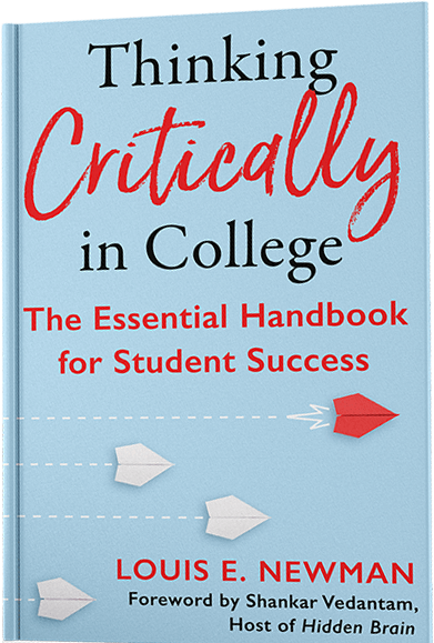 college success critical thinking