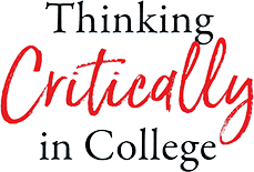 critical thinking books for college students